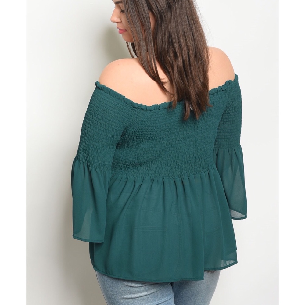 Plus Tops - Picture 2 of 2